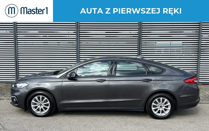 Ford Mondeo cena 79900 przebieg: 91241, rok produkcji 2021 z Wągrowiec małe 191